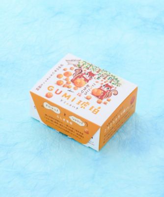 【菓遊庵おまとめ】福井／ころころかをり梅　ＧＵＭＩ琥珀