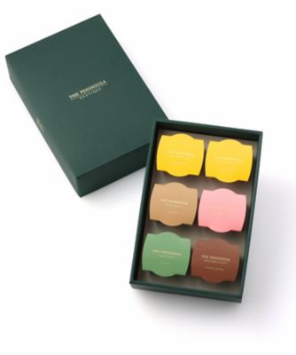 ＜THE PENINSULA BOUTIQUE & CAFE＞５種プリン６個入り