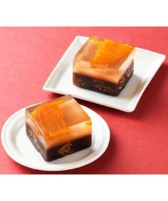 俵屋吉富/タワラヤヨシトミ 京都/京彩果~無花果と柿~ お菓子・チョコレート（和菓子）【三越伊勢丹/公式】