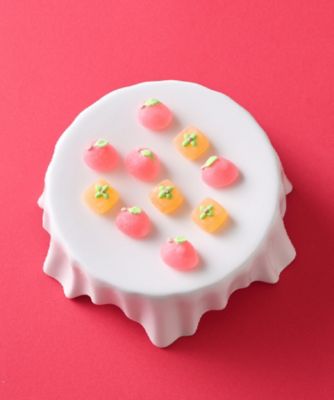 ＜俵屋吉富＞【菓遊庵おまとめ】京都／糖蜜ボンボン「秋の収穫祭」