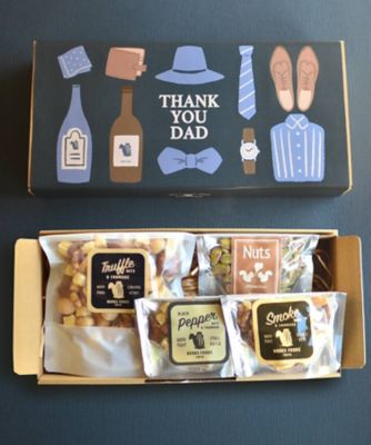 ＜NOOKS FOODS＞【父の日】トリュフやスモークの香りを楽しむおつまみナッツセット