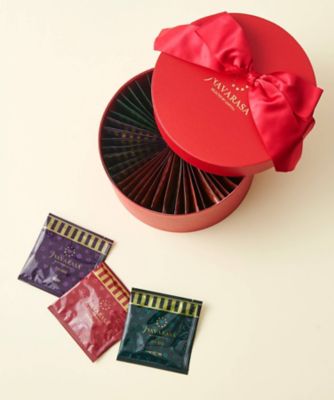 NAVARASA/ナヴァラサ アソートティーボックス お茶・紅茶【三越伊勢丹/公式】