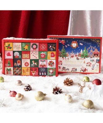 CAFE OHZAN/カフェ オウザン クリスマスカレンダー （洋菓子 クッキー）【三越伊勢丹/公式】