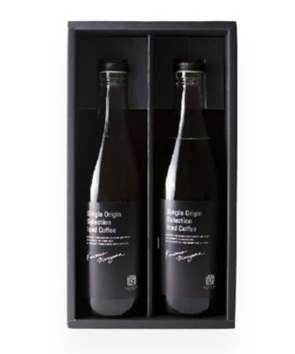 丸山珈琲/マルヤマコーヒー 【父の日】シングルオリジンセレクション アイスコーヒー マリサベル・カバジェロ 2本セット