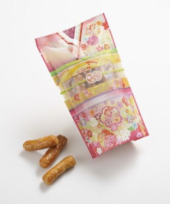【菓遊庵おまとめ】東京／かりんとう単衣
