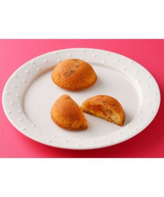 ＜ひととえ＞【菓遊庵おまとめ】大阪／果実たっぷりふじ林檎ケーキ