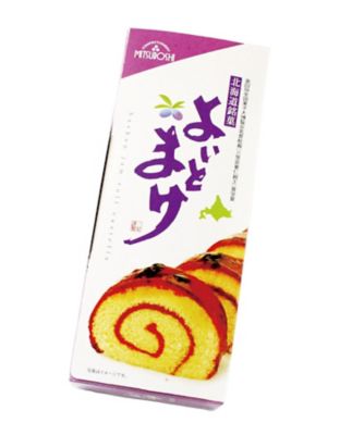 【菓遊庵おまとめ】北海道／よいとまけ