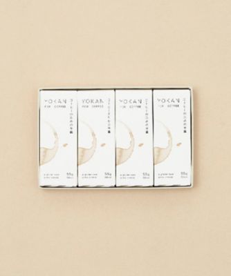 【２３おまとめ】ＹＯＫＡＮ　ＦＯＲ　ＣＯＦＦＥＥ　４ｐｃｓ【７月届】