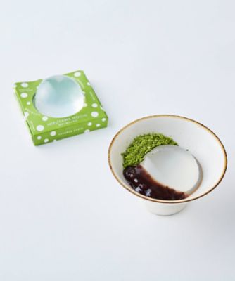 【２３おまとめ】水玉もちアソート３個入り【７月届】