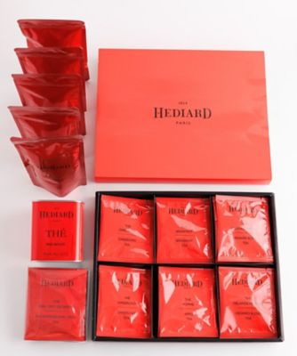 ＜HEDIARD＞オンライン５周年記念　エディアール紅茶セット