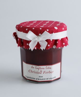 クリスティーヌ・フェルベール　Mes Confitures（私のジャム）　洋書 Mes Confitures: The Jams and Jellies of Christine Ferber
