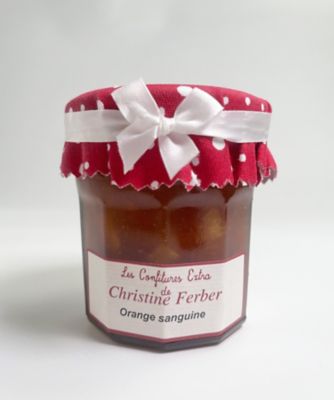 ＜Christine FERBER＞ブラッドオレンジ