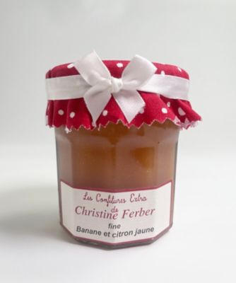 ＜Christine FERBER＞バナナ　レモン