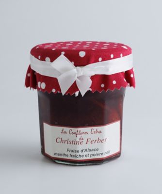 ＜Christine FERBER＞ストロベリー　ミントペッパー