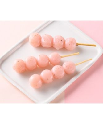 京都 豆政/キョウト マメマサ 【菓遊庵おまとめ】京都／京のさくらだんご