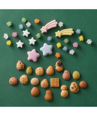 ＜銀座　菊廼舎＞【菓遊庵おまとめ】東京／冨貴寄　ふゆのよぞら