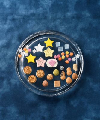 ＜銀座　菊廼舎＞【菓遊庵おまとめ】東京／冨貴寄　星涼し