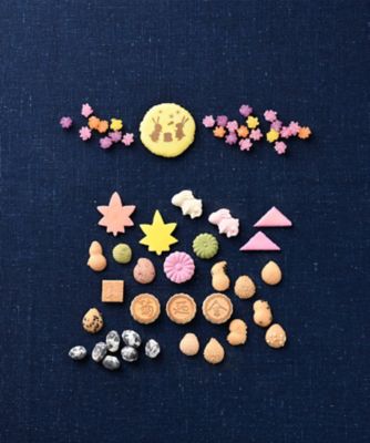 ＜銀座　菊廼舎＞【菓遊庵おまとめ】東京／冨貴寄　月うさぎ