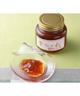 ＜利久堂＞【菓遊庵おまとめ】長野／杏ジャム