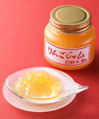 ＜利久堂＞【菓遊庵おまとめ】長野／りんごジャム