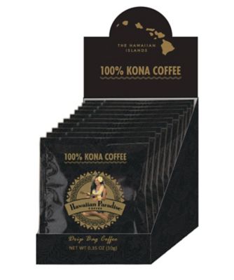 ＜ハワイアンパラダイスコーヒー＞ＨＰＣ１００％コナＤ．Ｂ．Ｃ．