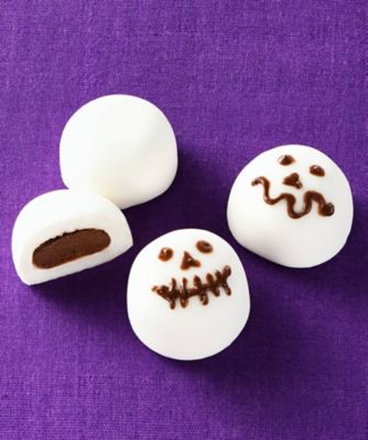 ＜石村萬盛堂＞【菓遊庵おまとめ】福岡／ハロウィンマシュマロ