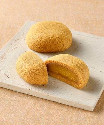 ＜亀じるし＞【菓遊庵おまとめ】茨城／まろんけぇき