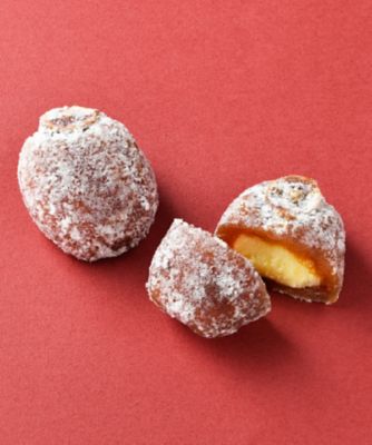 ＜かんのや＞【菓遊庵おまとめ】福島／あんぽ柿