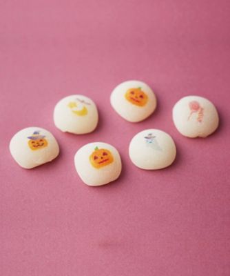 ＜廣榮堂＞【菓遊庵おまとめ】岡山／ハロウィンきびだんご