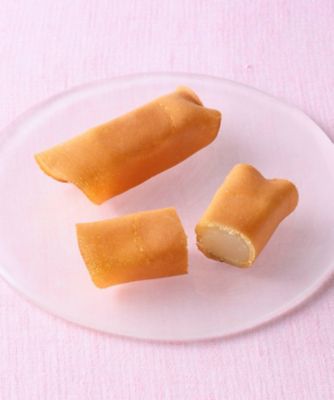 【菓遊庵おまとめ】岡山／白桃調布