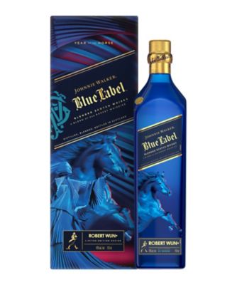 ジョニーウォーカー ブルーラベル イヤー オブ ザ ホース | 三越伊勢丹