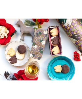 2月】詰合せクッキー缶 HALF（CHESS） | KEITA MARUYAMA