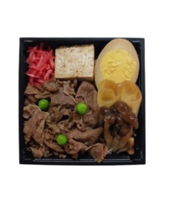 ＜浅草今半（弁当）＞【店頭受取／新宿】肩ロースすき焼コベントウ