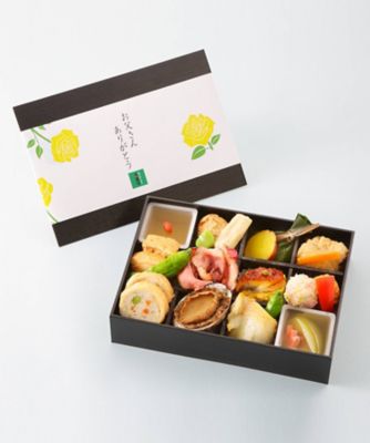 京料理 美濃吉/キョウリョウリ ミノキチ 【店頭受取／新宿】【父の日】父の日「よろこび八寸」　６月１４日（土）、１５日（日）お受け取り