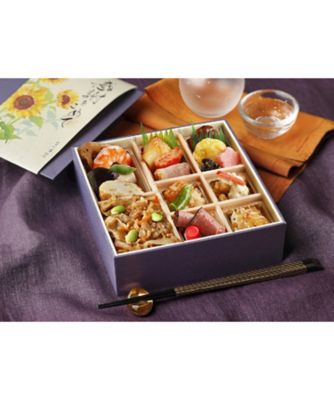 なだ万厨房/ナダマンチュウボウ 【店頭受取/新宿】【父の日】父の日御膳 6月14日(土)、15日(日)お受け取り