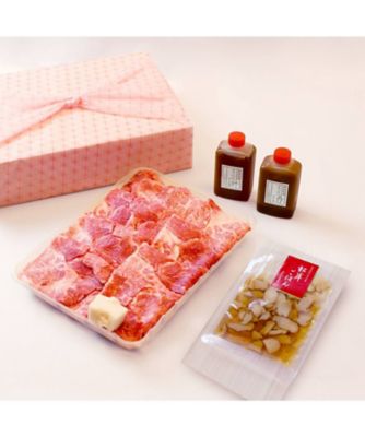 【父の日】０３８．父の日　飛騨牛薄焼き鉄板焼・松茸ごはん