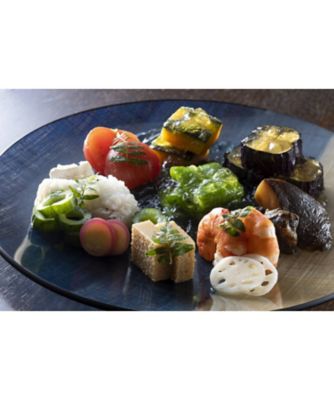紫野和久傳/ムラサキノワクデン 【父の日】０４１．夏野菜と彩りオードブル