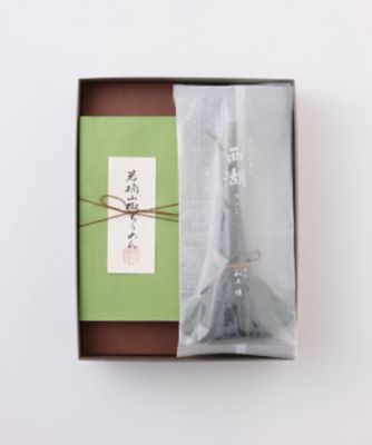 【父の日】０４８．若摘山椒ちりめん・西湖詰め合わせ