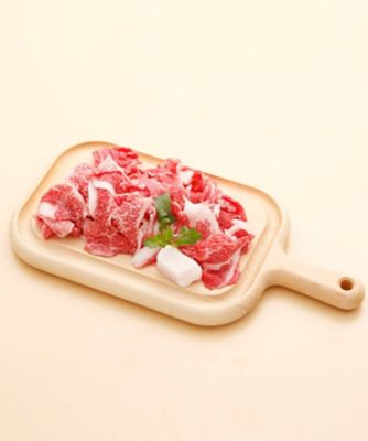 神戸牛専門店 辰屋/コウベギュウセンモンテン タツヤ 【父の日】０５２．神戸牛　小間切れ肉
