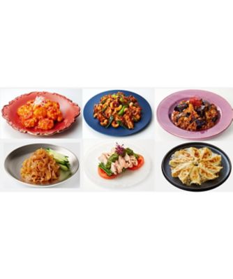 【父の日】０１９．＜四陸＞中華料理と冷菜セット