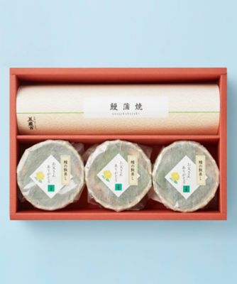 京料理 美濃吉/キョウリョウリ ミノキチ 【父の日】０２２．鰻蒲焼と鰻飯蒸し詰合せ（ＵＫＴＴ）