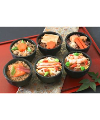 美食良菜/ビショクリョウサイ 【父の日】０２９．椀めし　和み