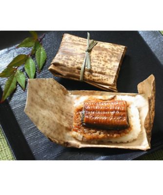 美食良菜/ビショクリョウサイ 【父の日】０３０．浜名湖産鰻おこわ６個入り