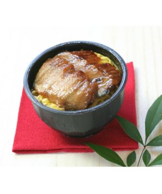 【父の日】０３１．浜名湖産鰻椀めし６客入り