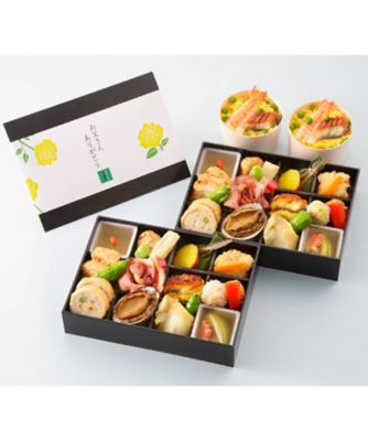 京料理 美濃吉/キョウリョウリ ミノキチ 【父の日】０３３．父の日八寸　２折