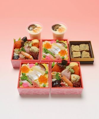 京・料亭 わらびの里/キョウ・リョウテイ ワラビノサト 【父の日】034.父の日御膳 2人前 KKー53
