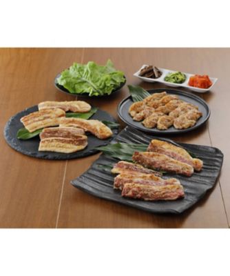 ＜焼肉 大貫＞【父の日】０３５．＜焼肉大貫＞監修　味付き焼肉セット