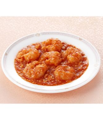 ＜赤坂四川飯店＞【父の日】０３６．＜赤坂四川飯店＞監修　大海老チリソース