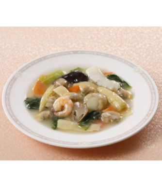＜赤坂四川飯店＞【父の日】０３７．＜赤坂四川飯店＞監修　本格海鮮八宝菜
