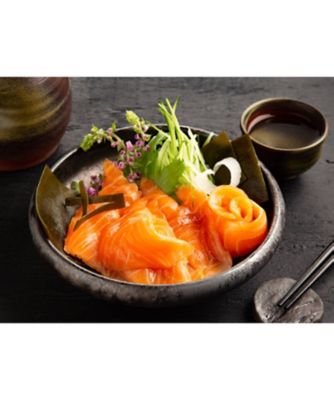 【父の日】０６３．鮭の三種の魚惣菜食べ比べ